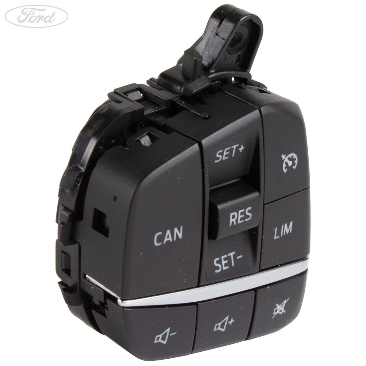 FOCUS FIESTA CUSTOM O/S STEERING WHEEL SWITCH 18-