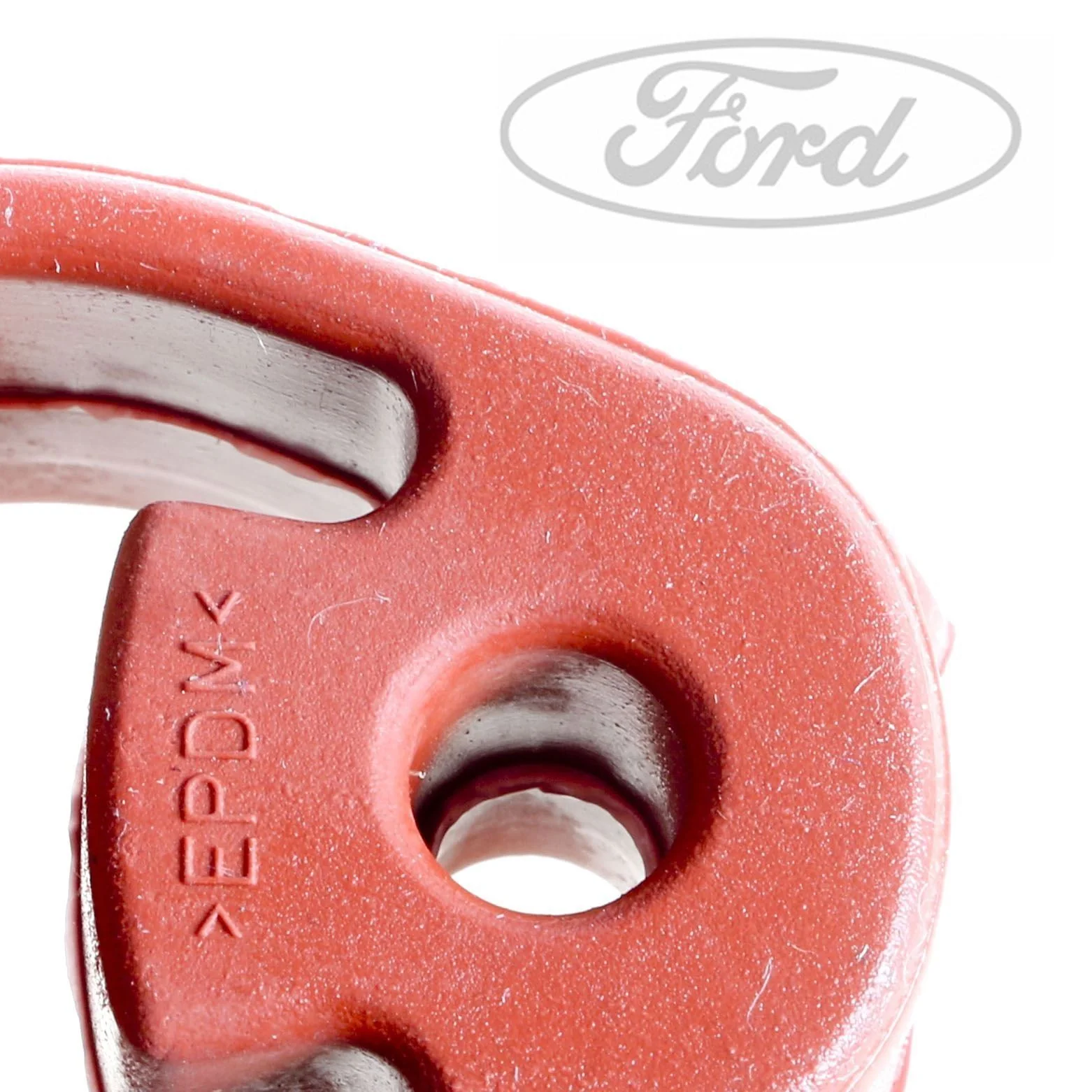 FOCUS FIESTA FRONT EXHAUST HANGER RUBBER