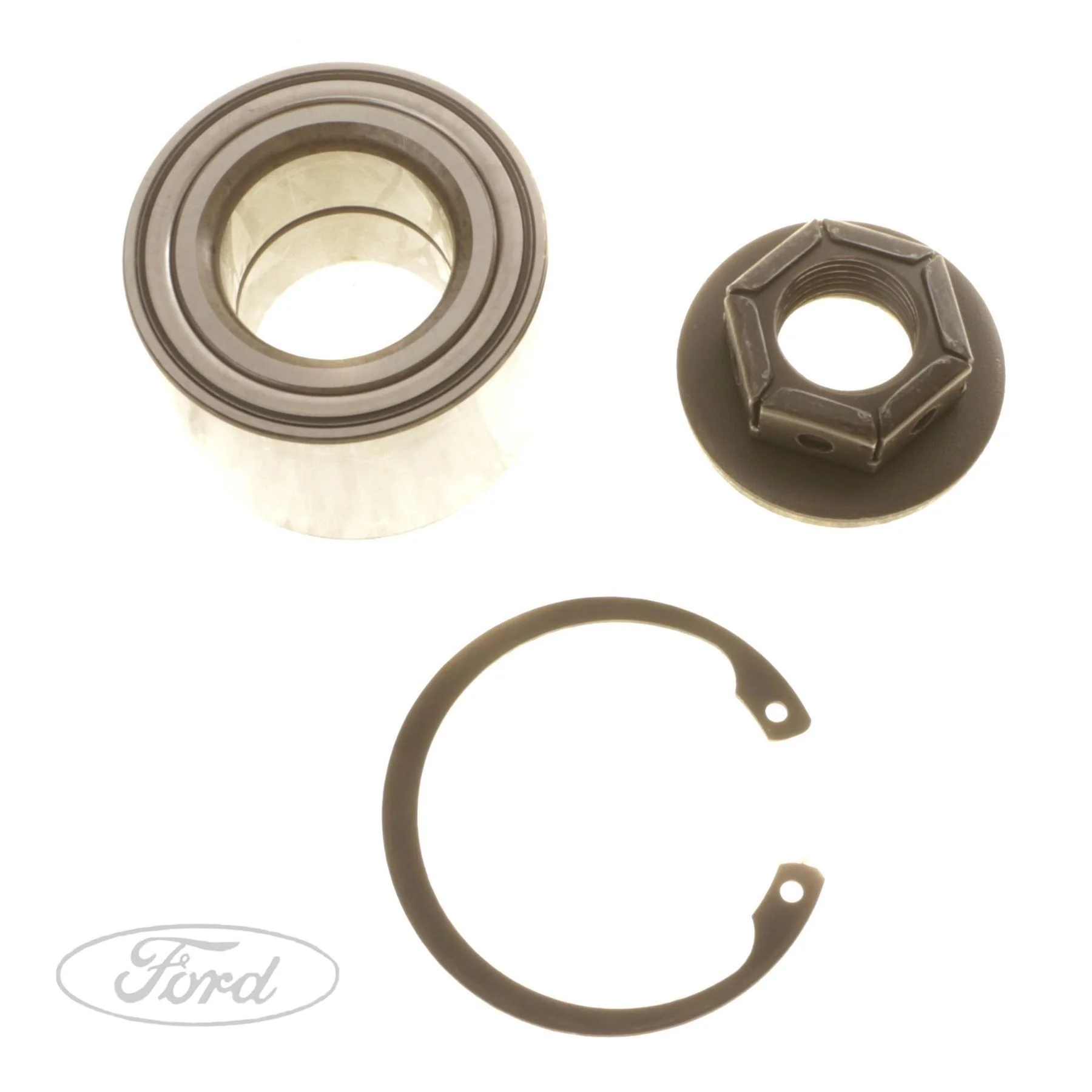 FOCUS FIESTA FUSION REAR WHEEL BEARING - Image 2