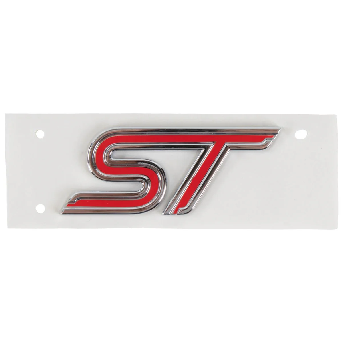 FOCUS FIESTA ST TAILGATE NAME PLATE BADGE EMBLEM - Image 3