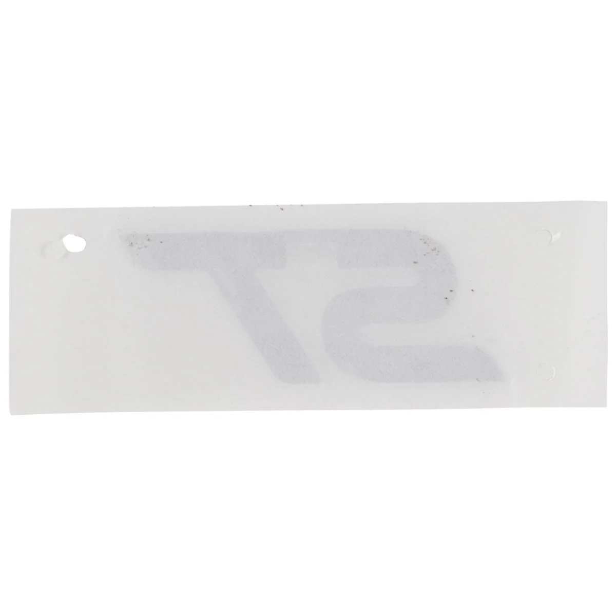 FOCUS FIESTA ST TAILGATE NAME PLATE BADGE EMBLEM - Image 4