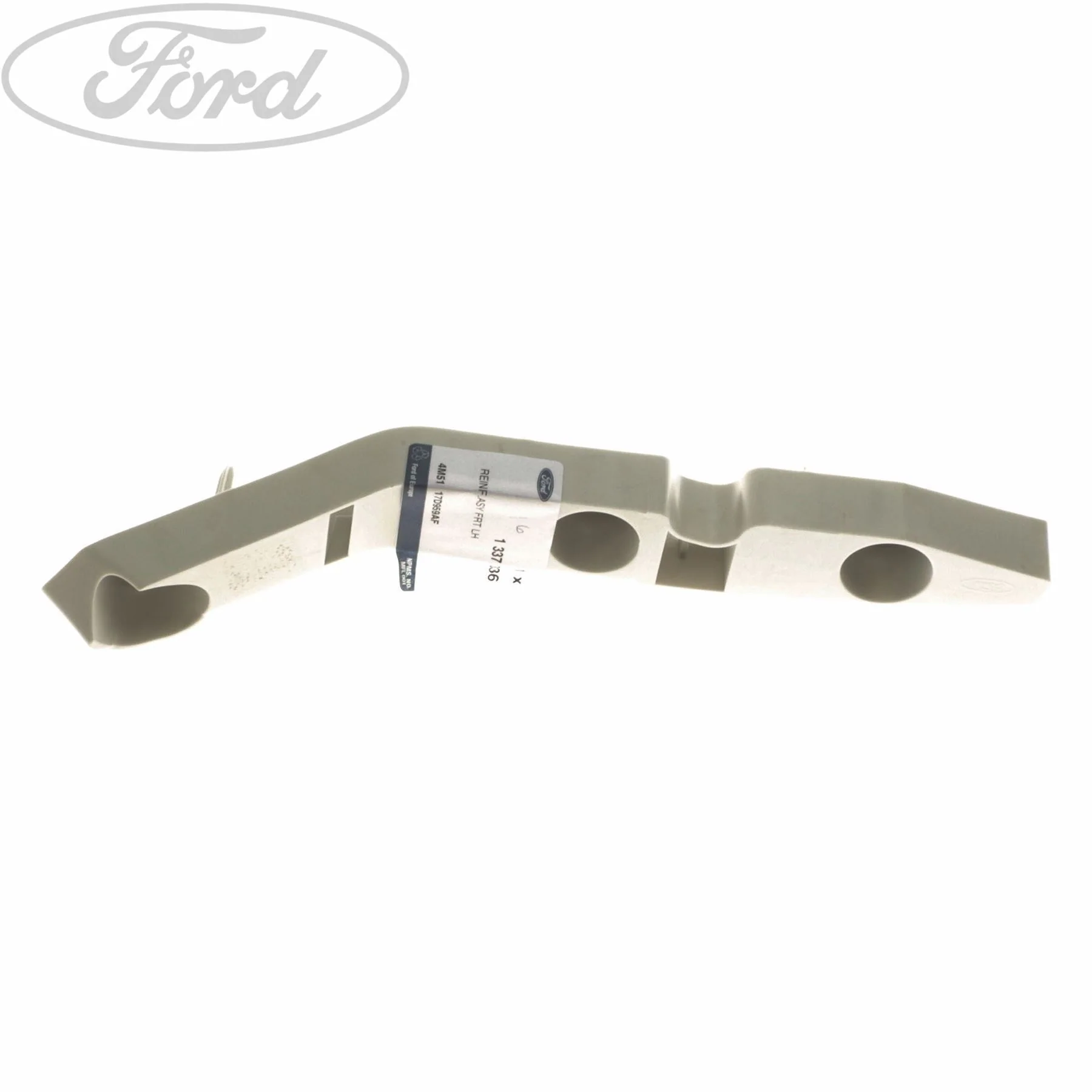 FOCUS FOCUS C-MAX FRONT BUMPER REINFORCEMENT - Image 4