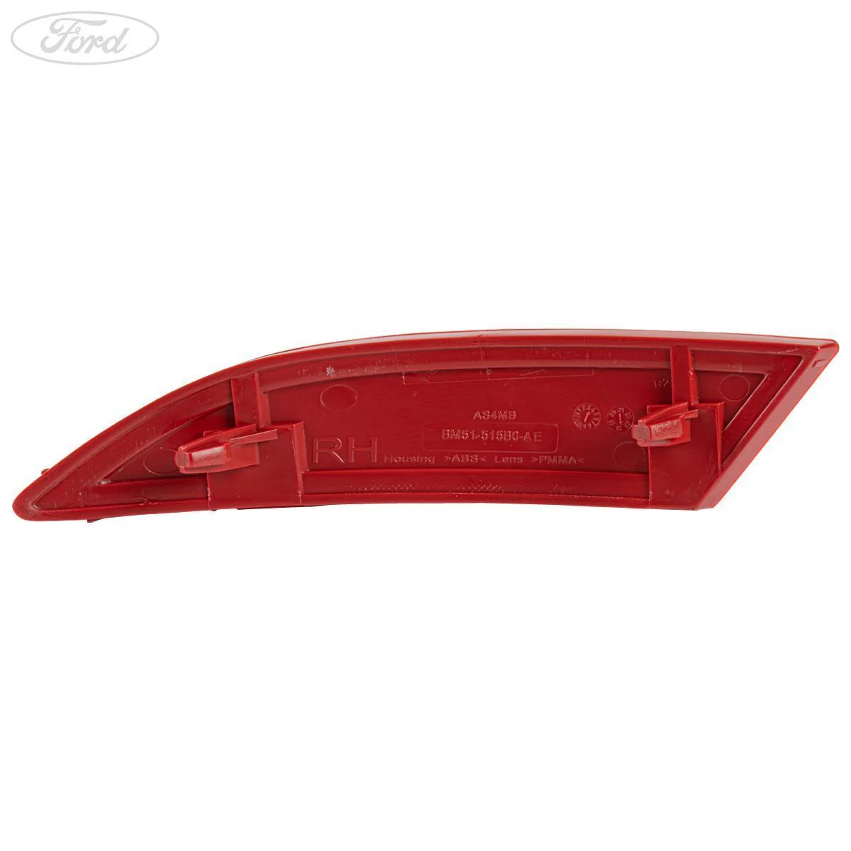 FOCUS FOCUS ESTATE REAR BUMPER REFLECTOR - Image 2