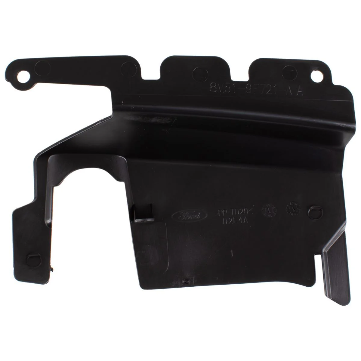 FOCUS FRONT BODY PANEL AIR DEFLECTOR DUCT - Image 4