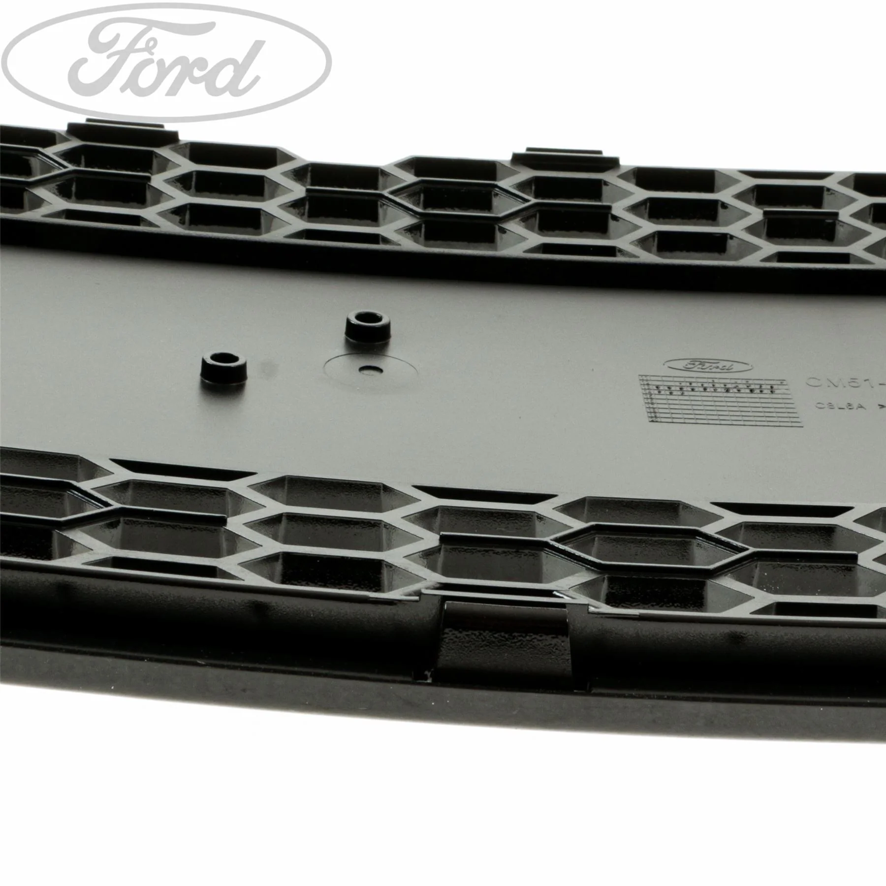 FOCUS FRONT BUMPER RADIATOR GRILLE COVER - Image 2