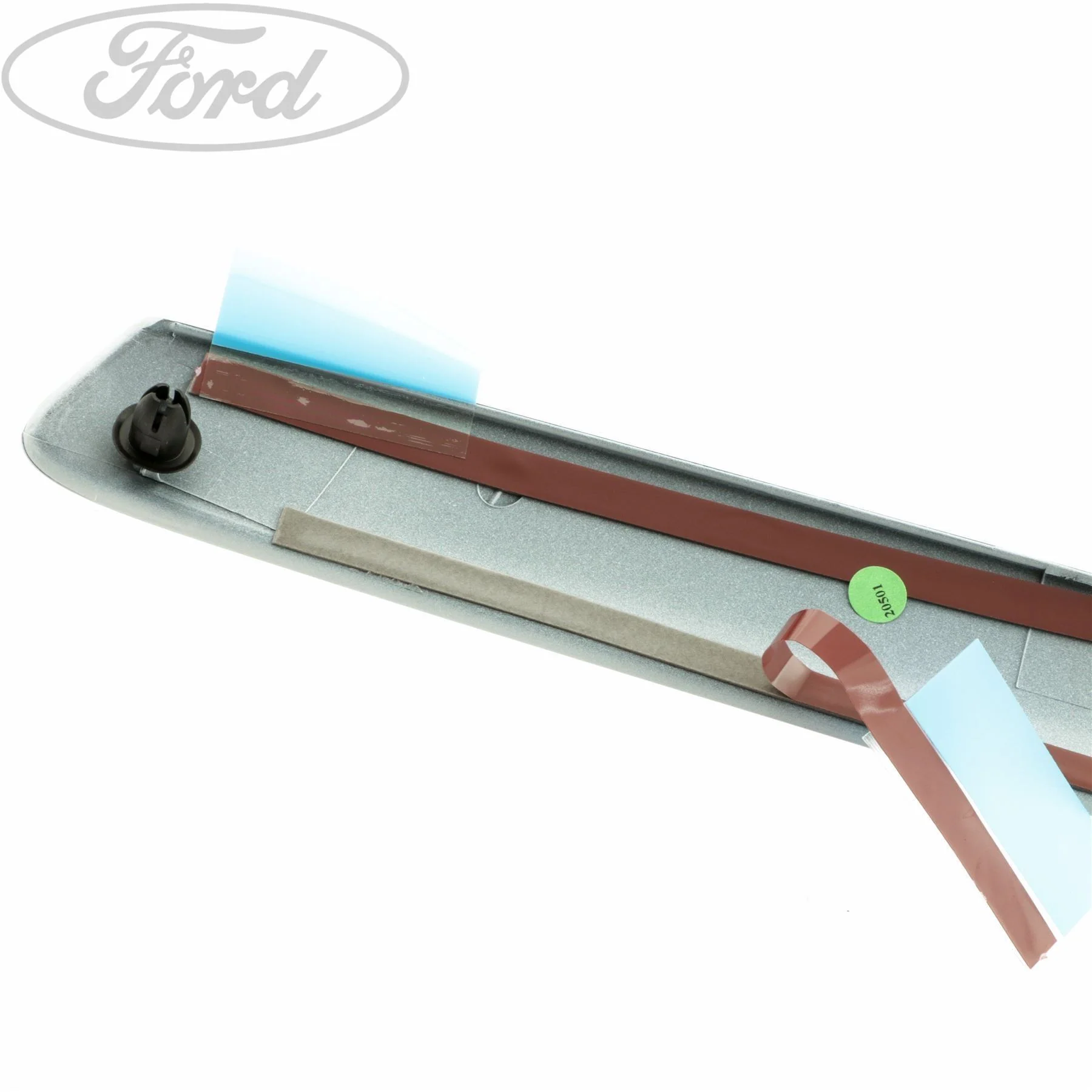 FOCUS FRONT BUMPER RADIATOR GRILLE MOULDING - Image 4