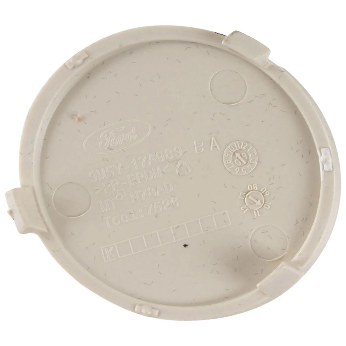 FOCUS FRONT BUMPER TOWING EYE COVER - Image 4