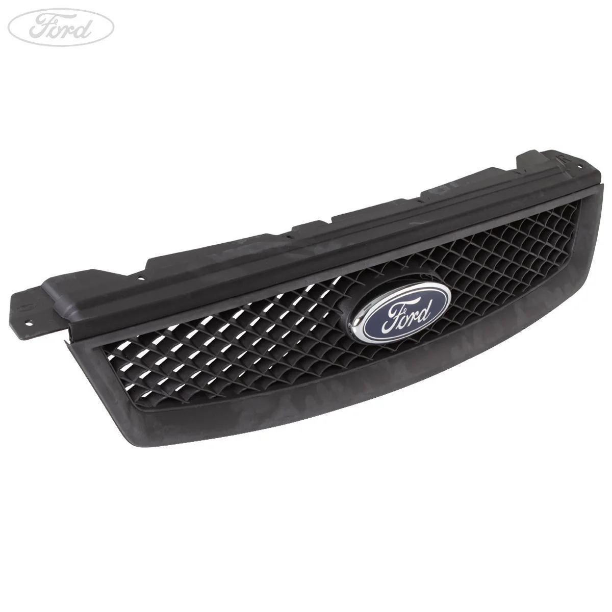FOCUS FRONT BUMPER UPPER RADIATOR GRILLE 2005-2008 - Image 2