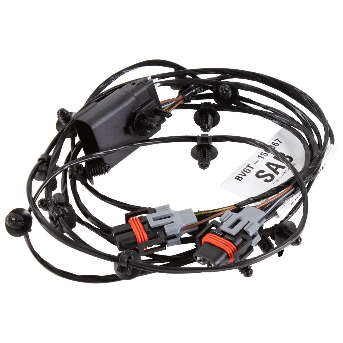 FOCUS FRONT FOG LAMP WIRING LOOM - Image 2