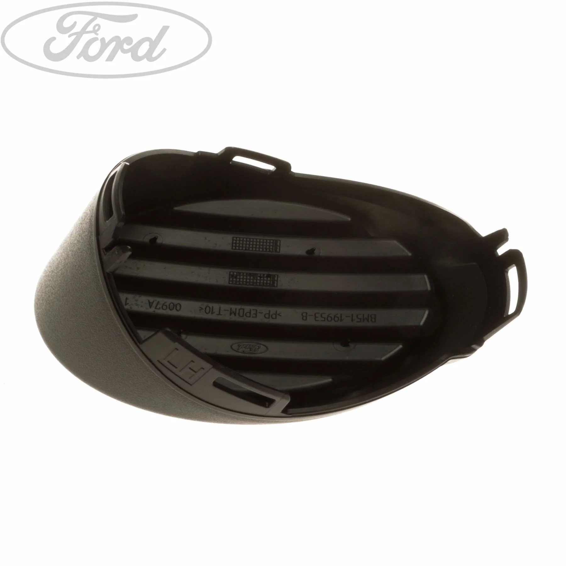 FOCUS FRONT N/S BUMPER FOG LAMP BLANKING GRILLE - Image 3