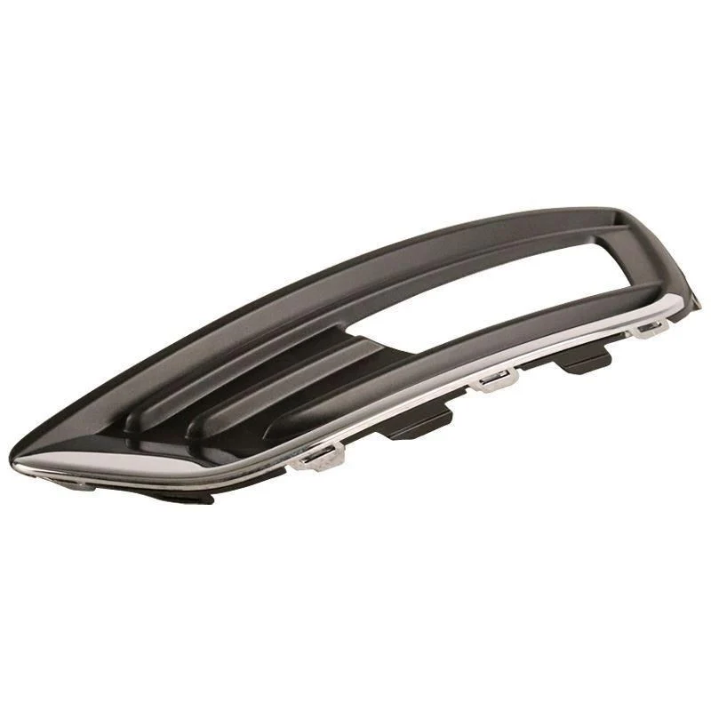 FOCUS FRONT N/S FOG LAMP COVER BEZEL CHROME 2014- - Image 4