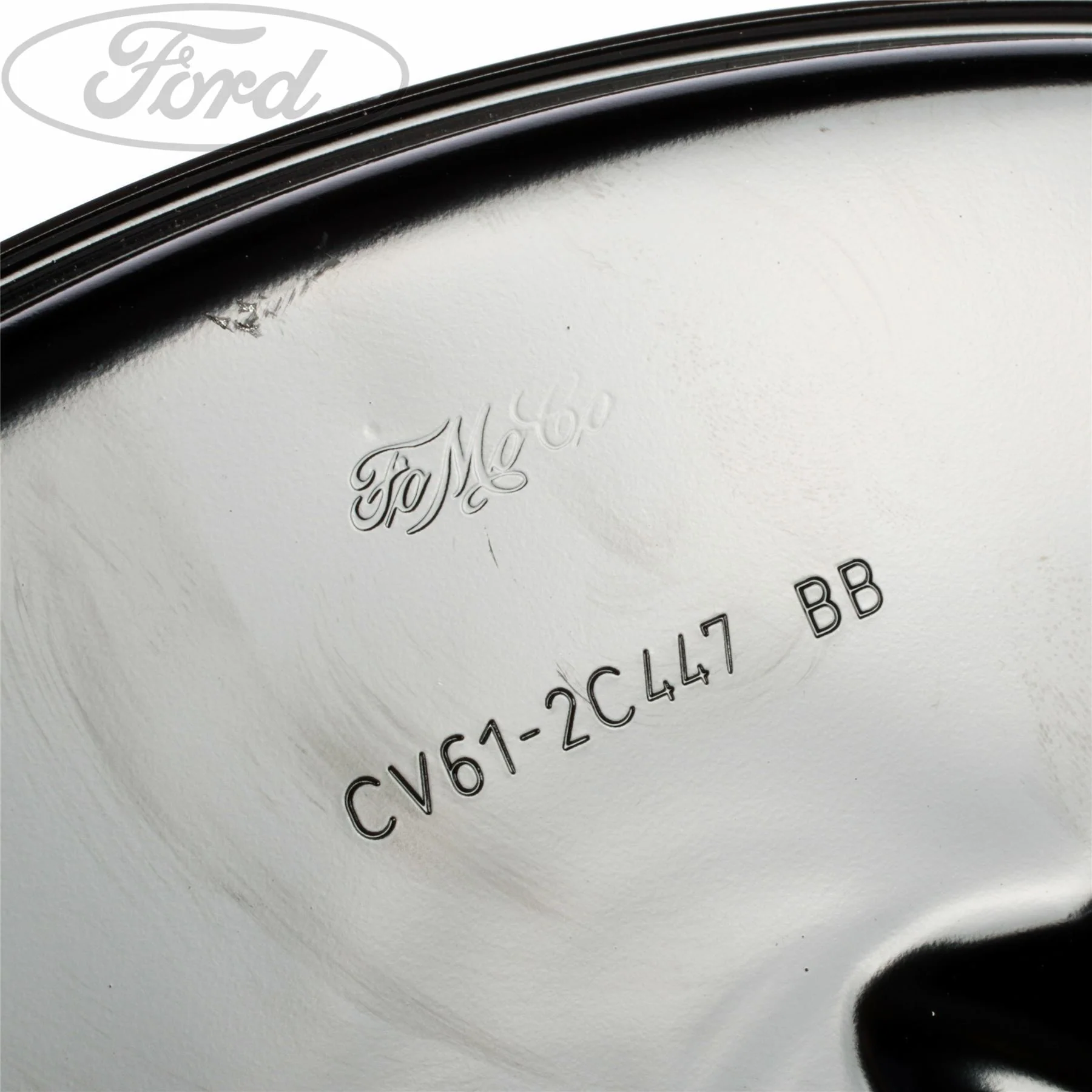 FOCUS FRONT N/S LEFT BRAKE DISCS SPLASH SHIELD - Image 4