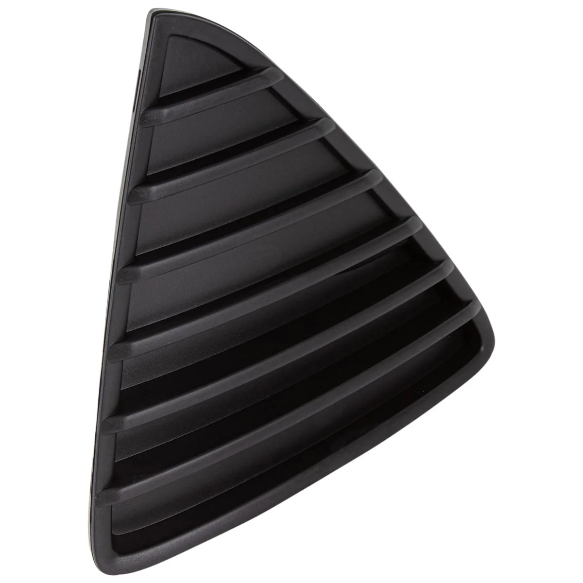 FOCUS FRONT N/S LOWER BUMPER GRILLE CARBON BLACK 11-15