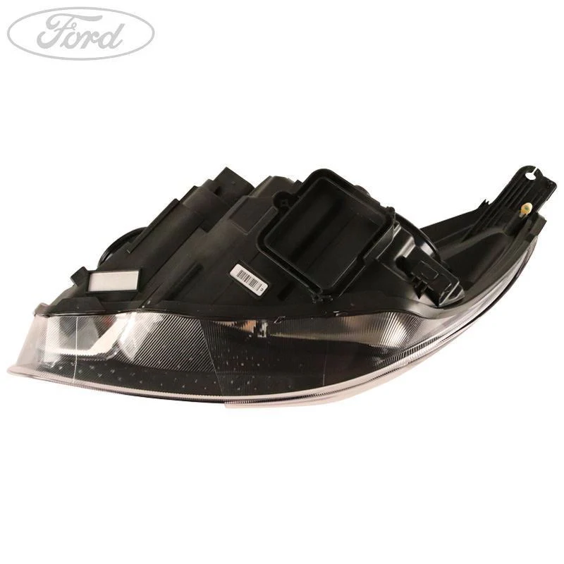 FOCUS FRONT O/S HEAD LAMP LIGHT LESS DTRL BLACK - Image 2