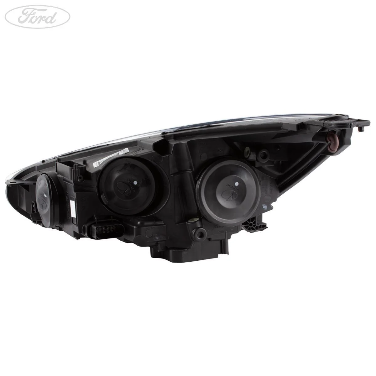 FOCUS FRONT O/S HEAD LAMP LIGHT UNIT XENON 2015- - Image 4