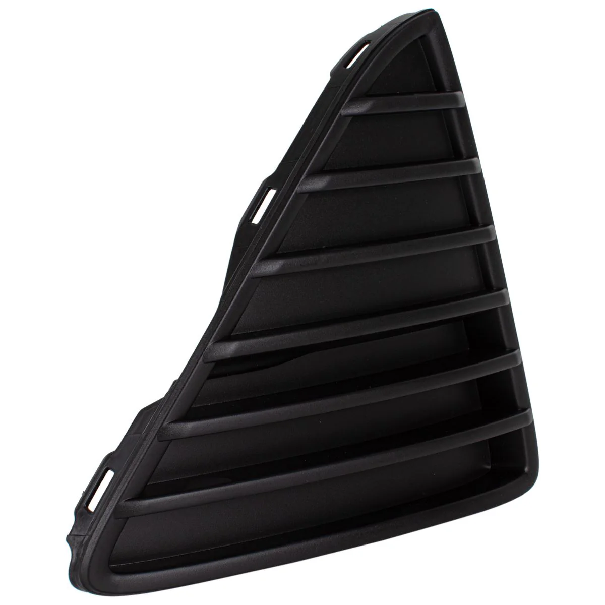 FOCUS FRONT O/S LOWER BUMPER GRILLE CARBON BLACK 11-15 - Image 4