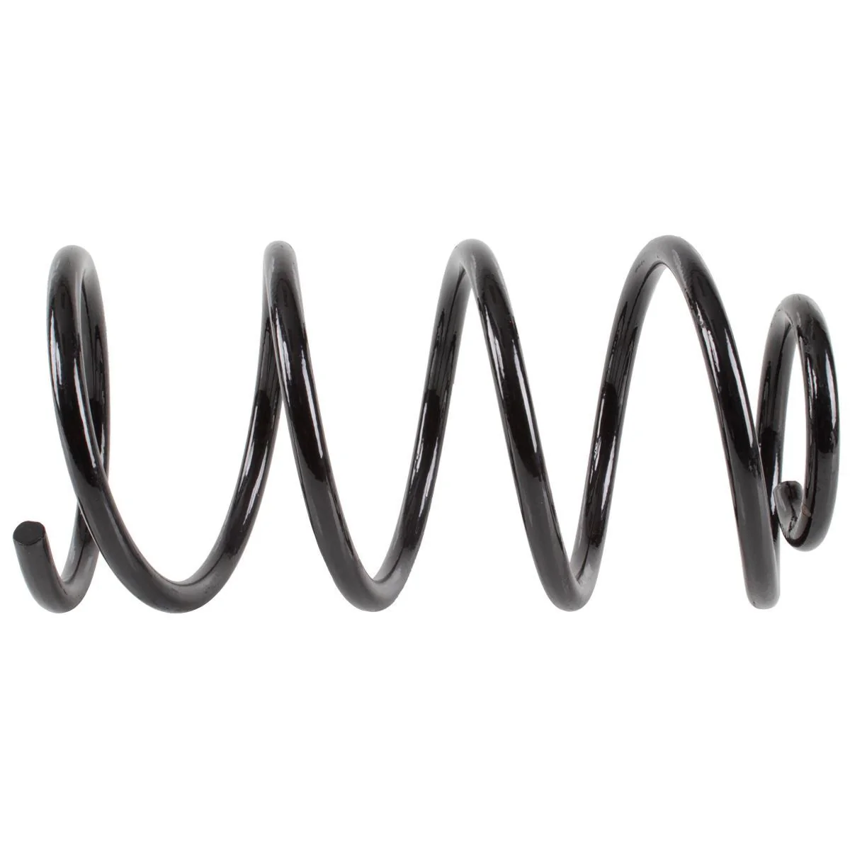 FOCUS FRONT O/S OR N/S SUSPENSION COIL SPRING - Image 4