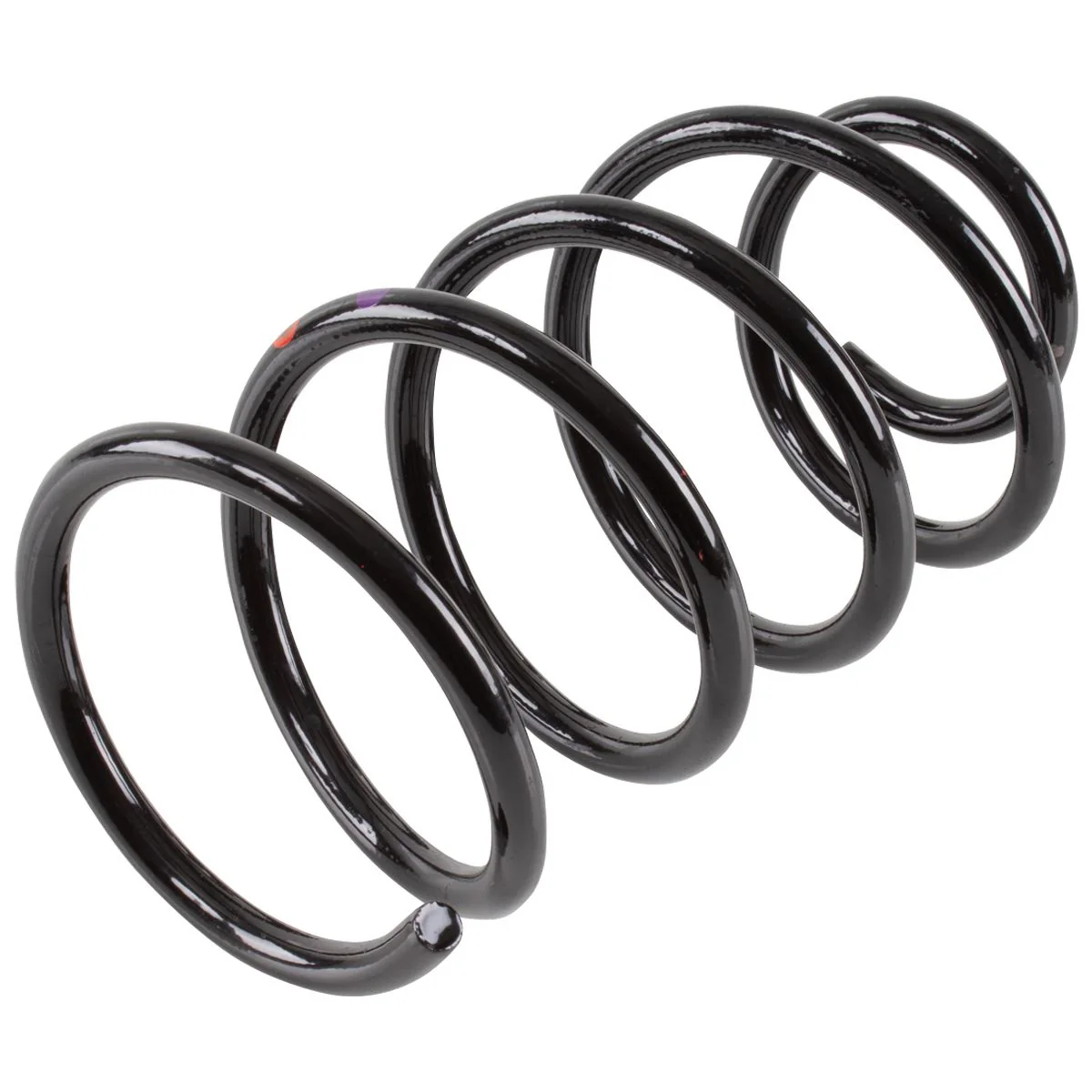 FOCUS FRONT O/S OR N/S SUSPENSION COIL SPRING - Image 4