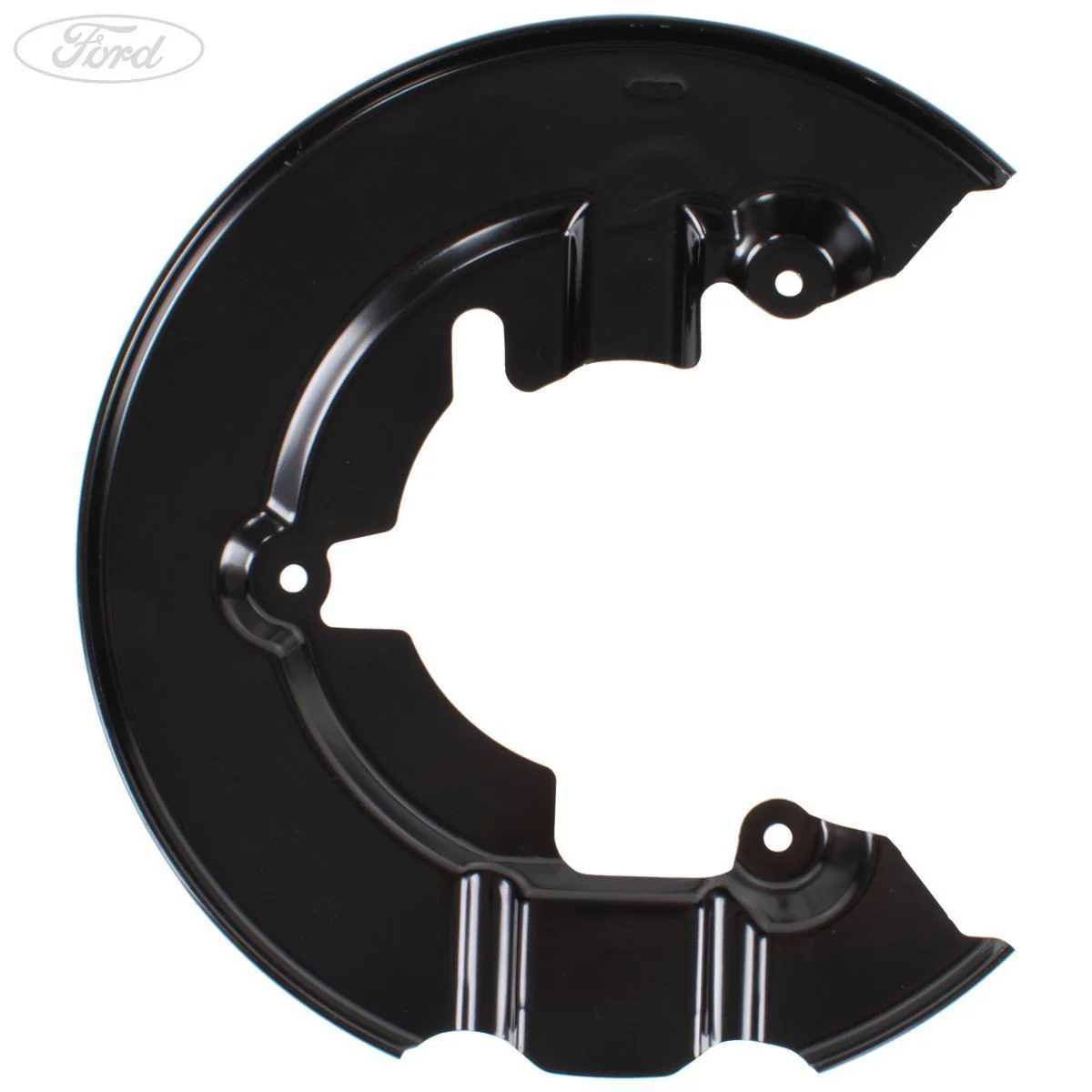 FOCUS FRONT O/S RIGHT BRAKE DISC SPLASH SHIELD - Image 4