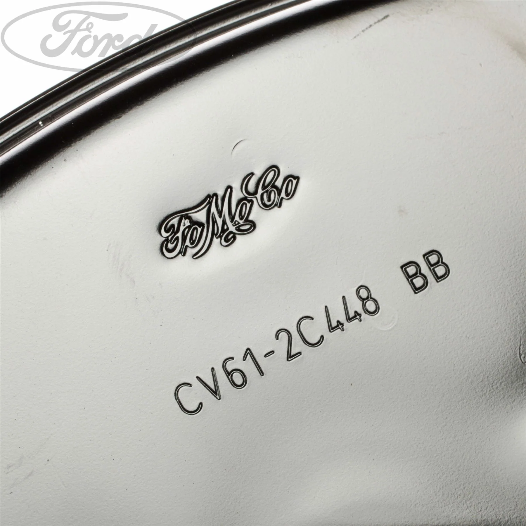 FOCUS FRONT O/S RIGHT BRAKE DISC SPLASH SHIELD - Image 5