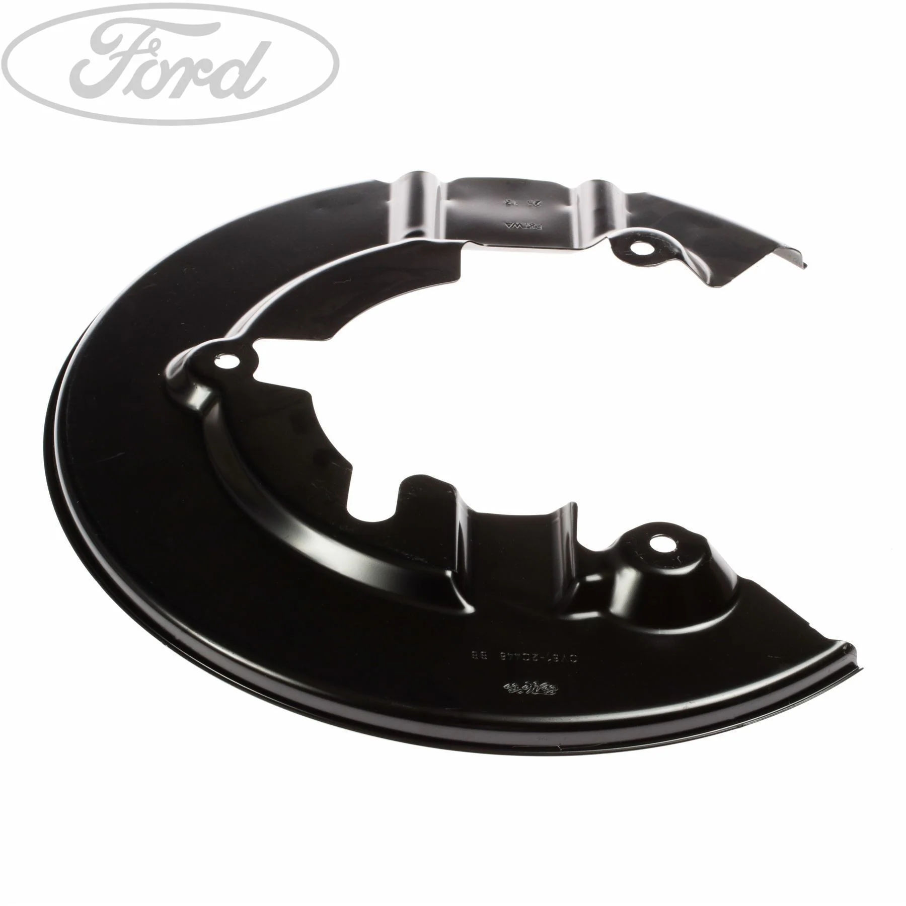 FOCUS FRONT O/S RIGHT BRAKE DISC SPLASH SHIELD - Image 6