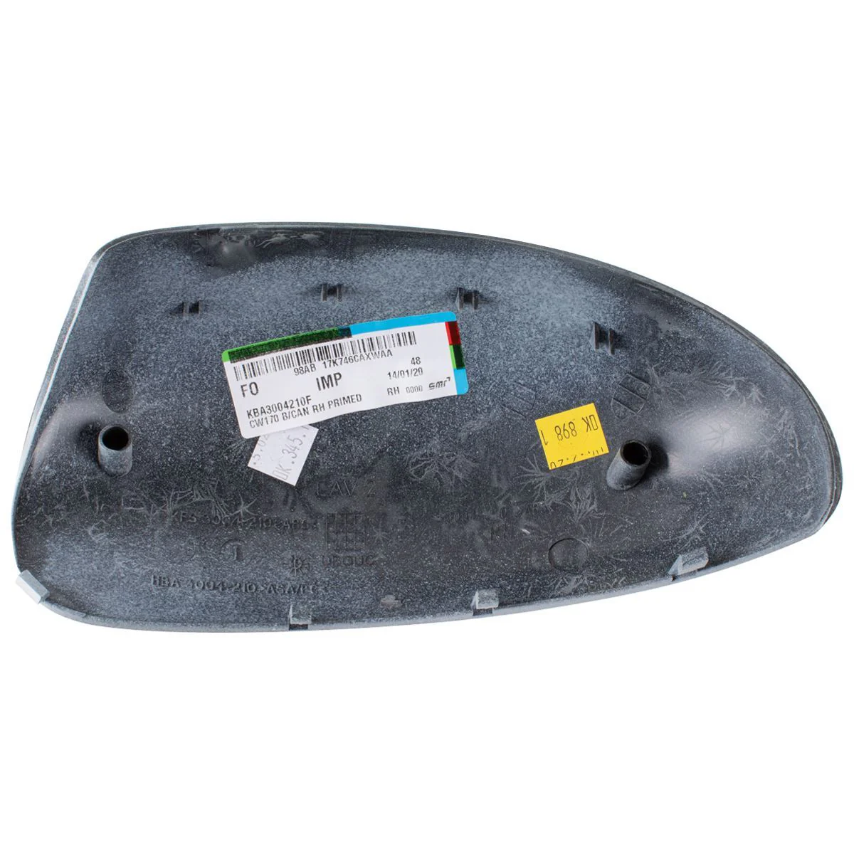 FOCUS FRONT O/S RIGHT WING MIRROR HOUSING CAP COVER - Image 4