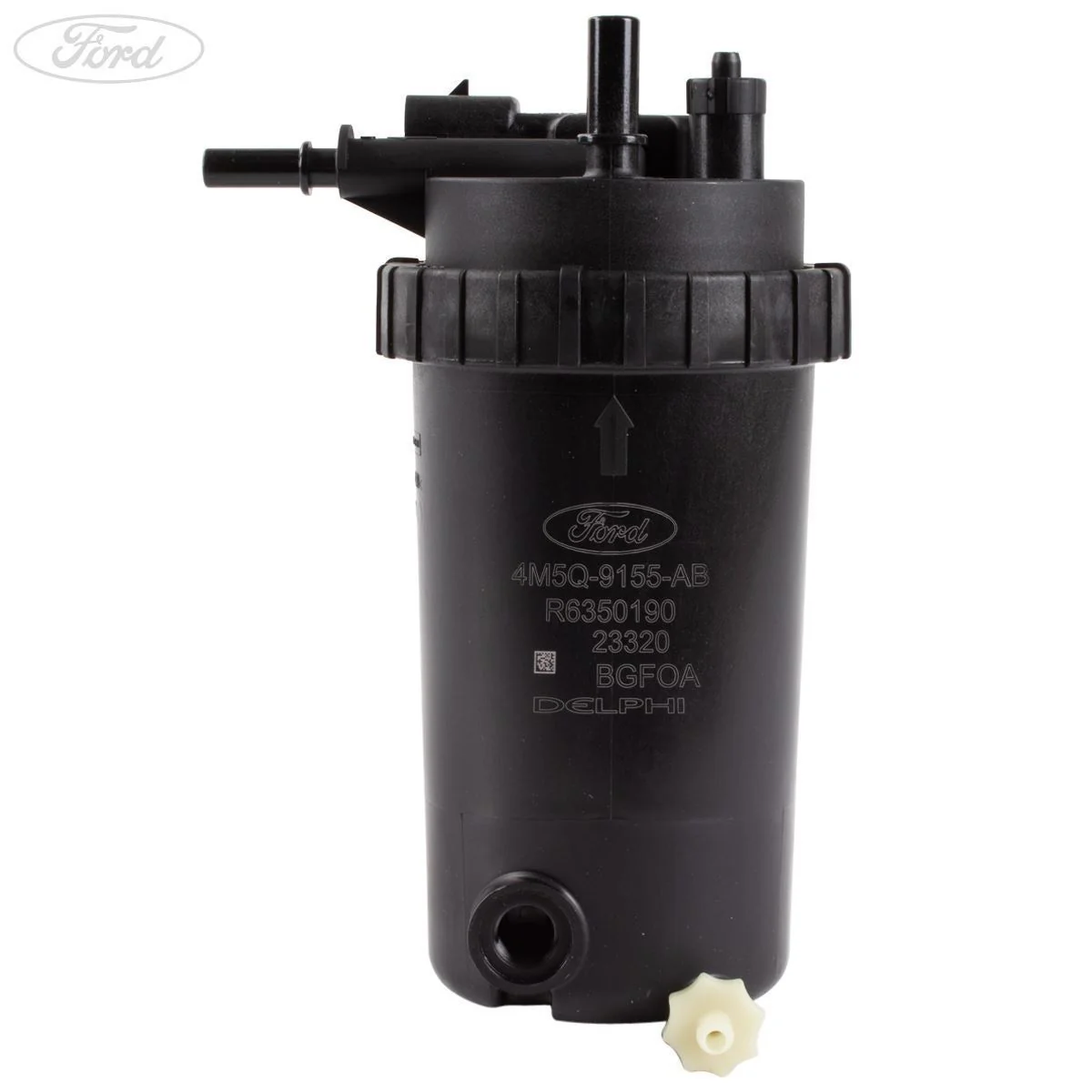 FOCUS GALAXY S-MAX MONDEO DURATORQ DIESEL FUEL FILTER - Image 5