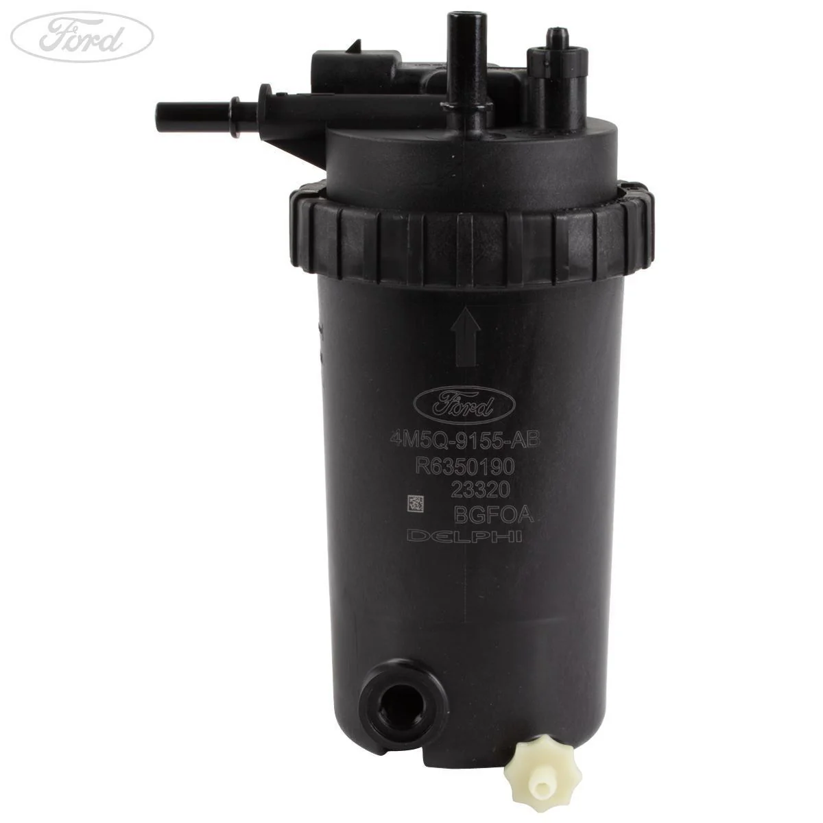 FOCUS GALAXY S-MAX MONDEO DURATORQ DIESEL FUEL FILTER - Image 7