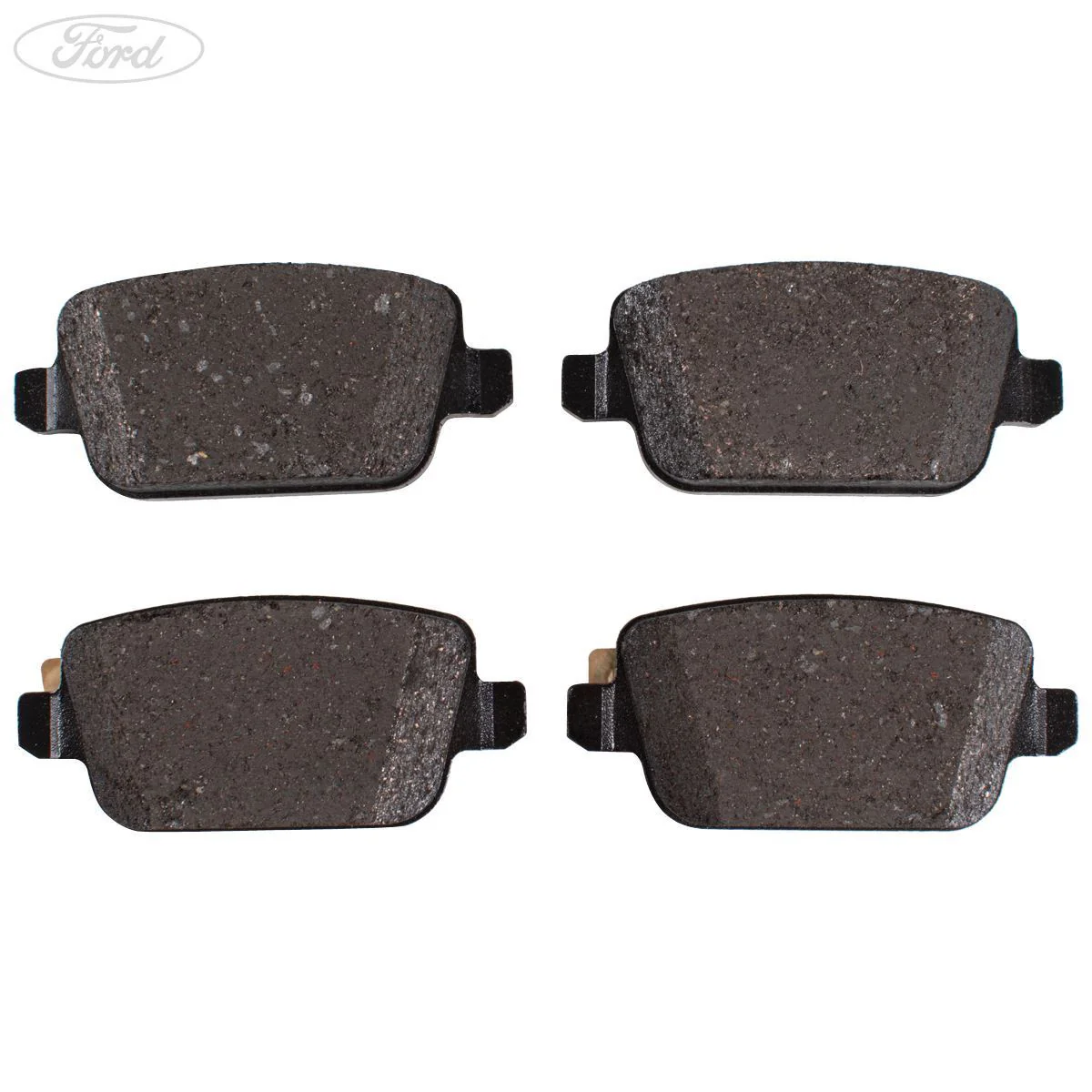 FOCUS GALAXY WA6 MONDEO S-MAX REAR BRAKE PAD SET - Image 6
