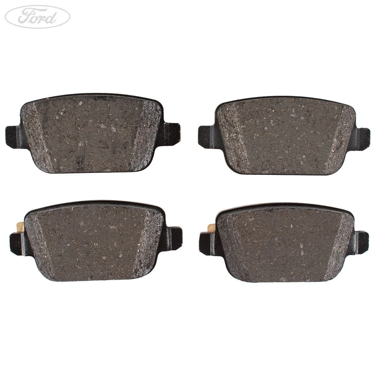 FOCUS GALAXY WA6 MONDEO S-MAX REAR BRAKE PAD SET - Image 8