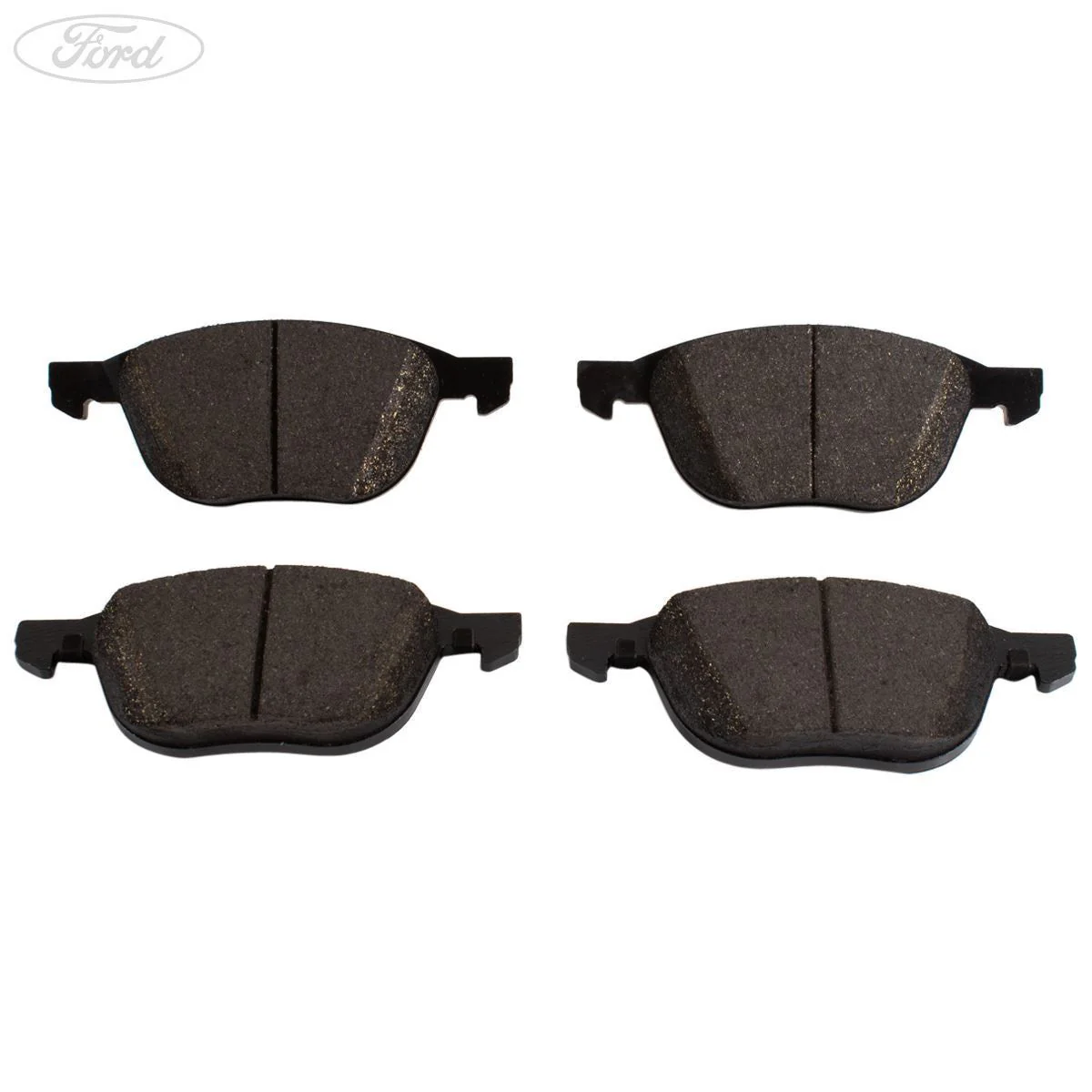 FOCUS GRAND C-MAX TDCI FRONT BRAKE PAD SET - Image 4