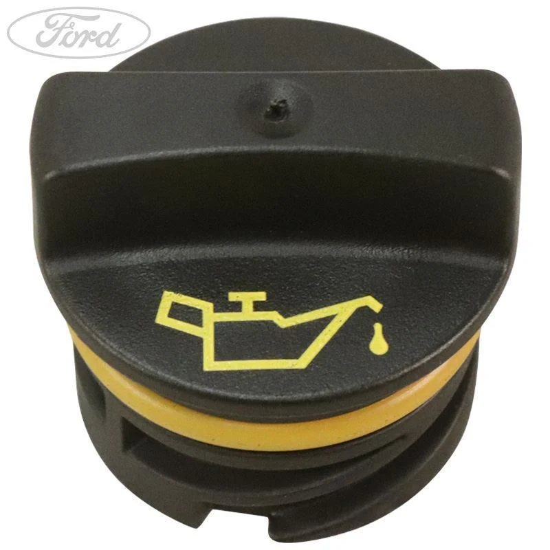 FOCUS KA+ FIESTA KUGA ECOBOOST OIL FILLER CAP LESS LOGO - Image 2