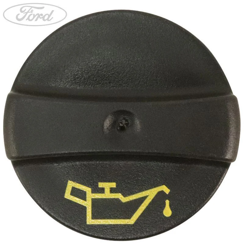 FOCUS KA+ FIESTA KUGA ECOBOOST OIL FILLER CAP LESS LOGO - Image 3