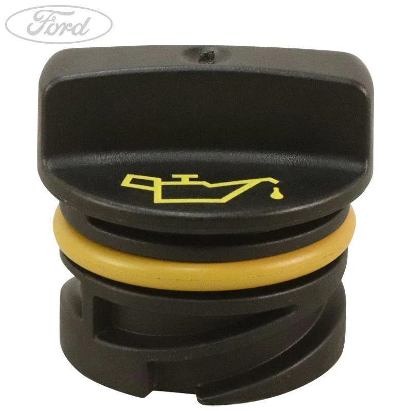 FOCUS KA+ FIESTA KUGA ECOBOOST OIL FILLER CAP LESS LOGO - Image 4