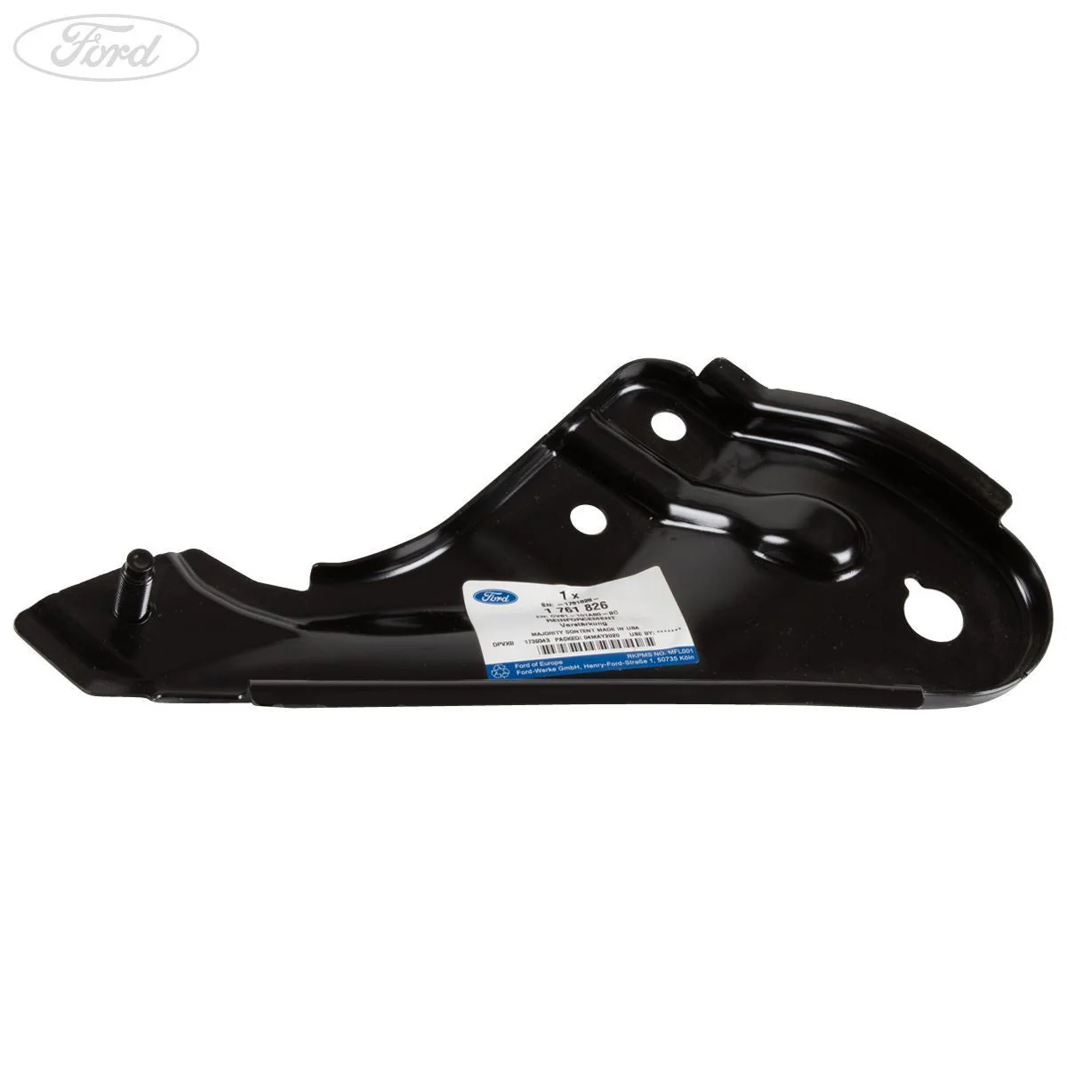 FOCUS KUGA RS FRONT O/S WING APRON REINFORCEMENT - Image 4