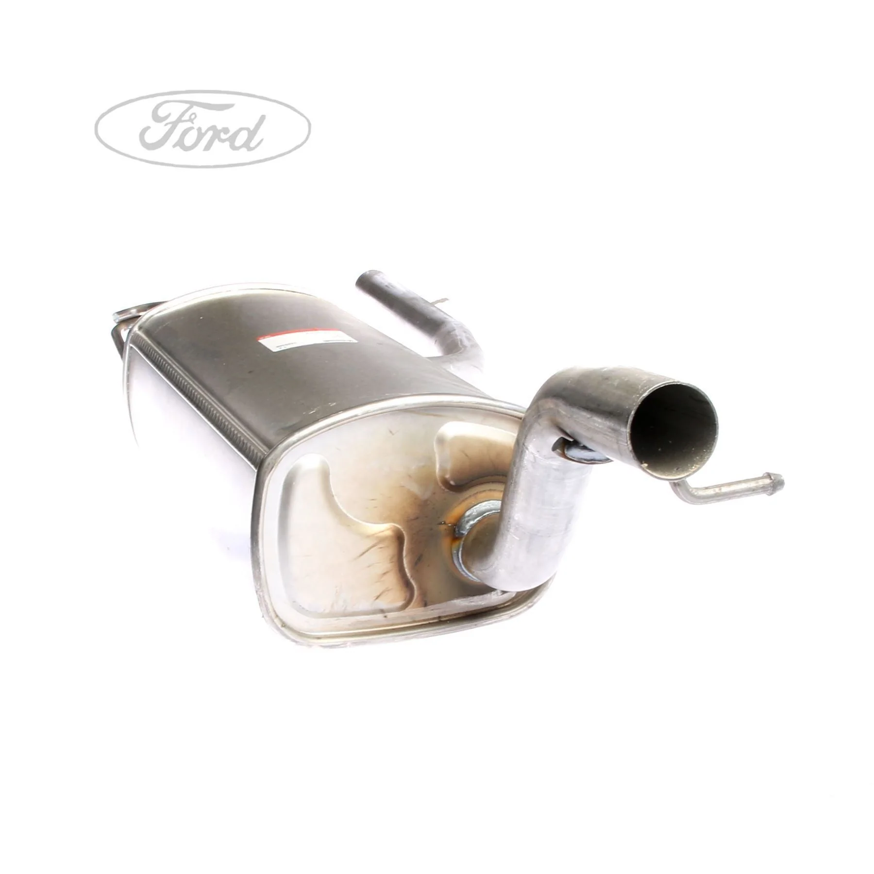 FOCUS MOTORCRAFT MIDDLE CENTRE SECTION EXHAUST PIPE BOX - Image 3