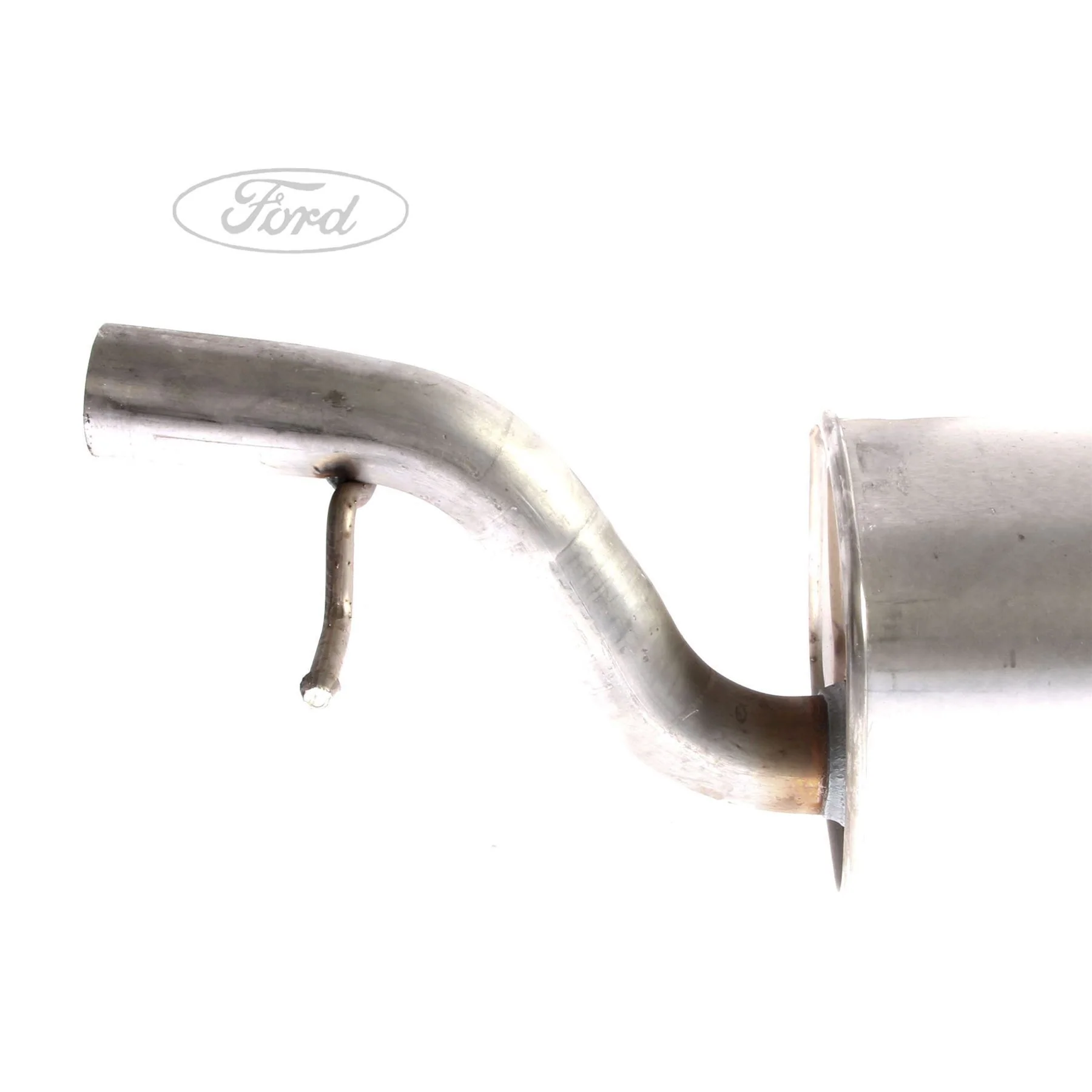 FOCUS MOTORCRAFT MIDDLE CENTRE SECTION EXHAUST PIPE BOX - Image 4