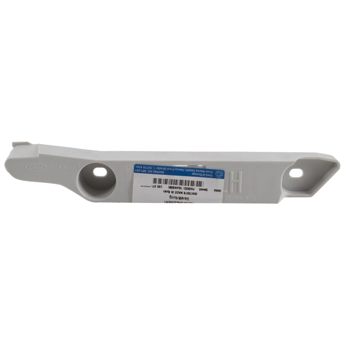 FOCUS N/S FRONT BUMPER REINFORCEMENT - Image 4