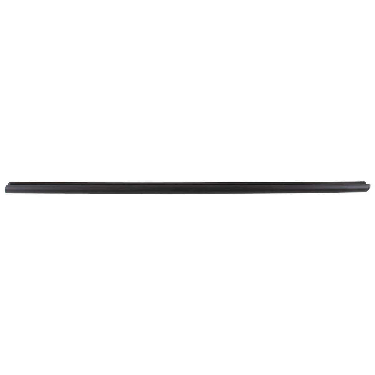 Focus 3-Door N/S Front Door Scrapper Moulding Belt Weatherstrip 2004-2011 - Image 4