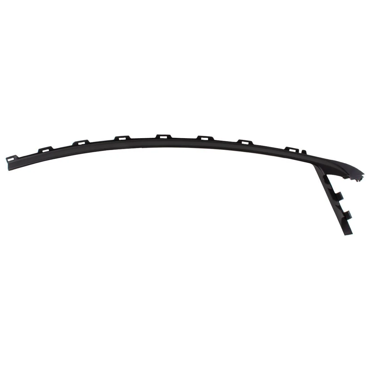 FOCUS N/S FRONT DOOR WINDOW TRIM SURROUND - Image 3