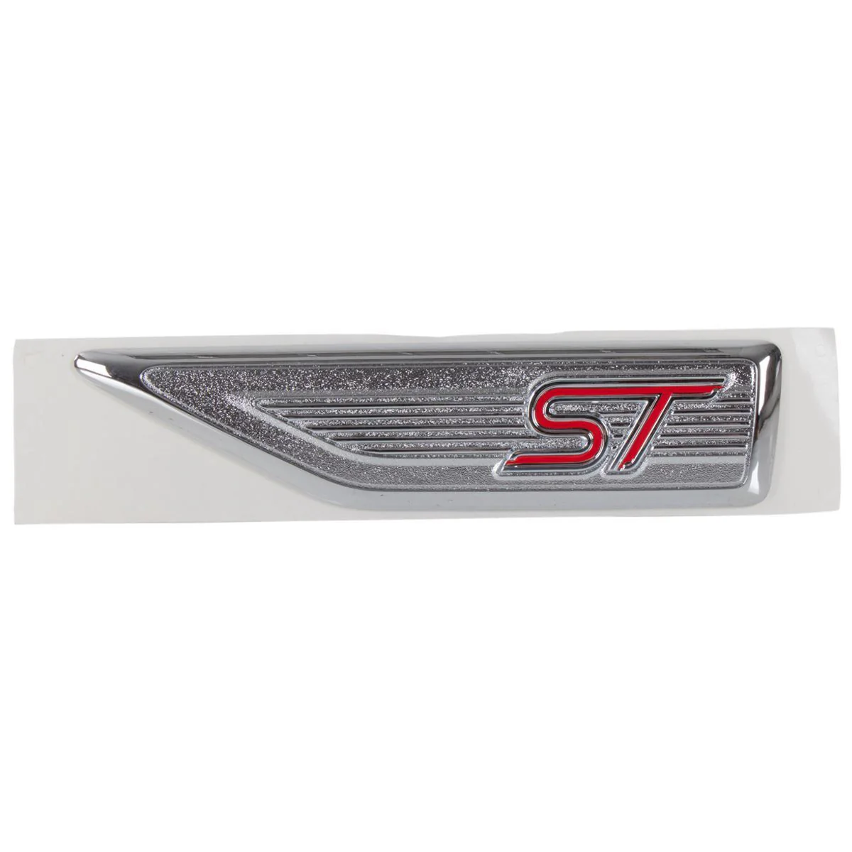 FOCUS N/S FRONT WING ST NAME PLATE BADGE EMBLEM - Image 3