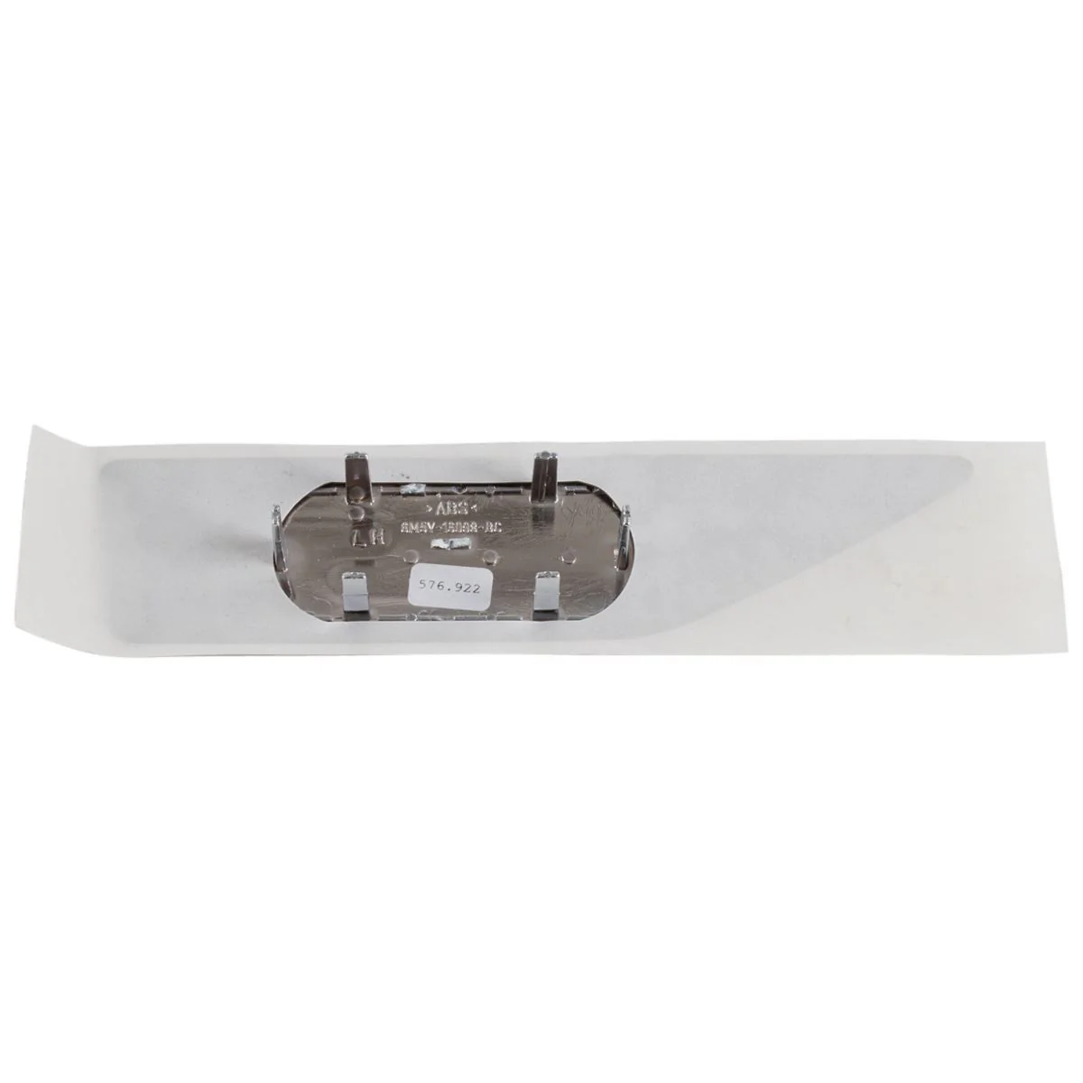 FOCUS N/S FRONT WING ST NAME PLATE BADGE EMBLEM - Image 4