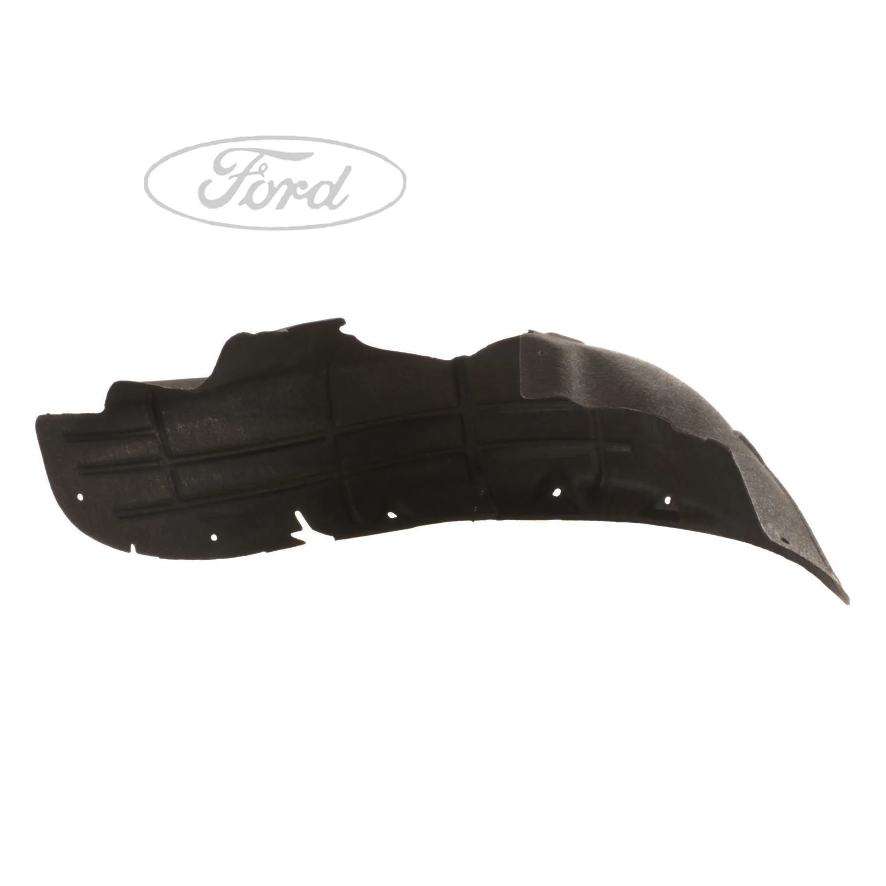 FOCUS N/S REAR WHEEL ARCH LINING PANEL - Image 3