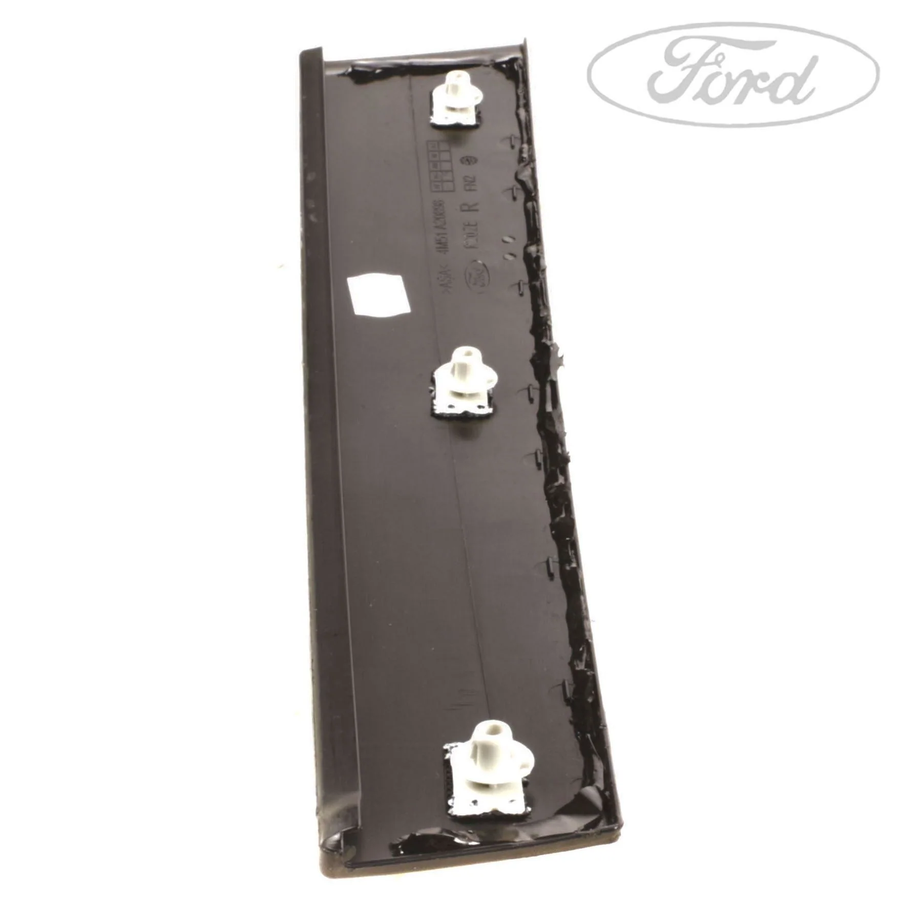 FOCUS O/S DOOR WINDOW FRAME MOULDING