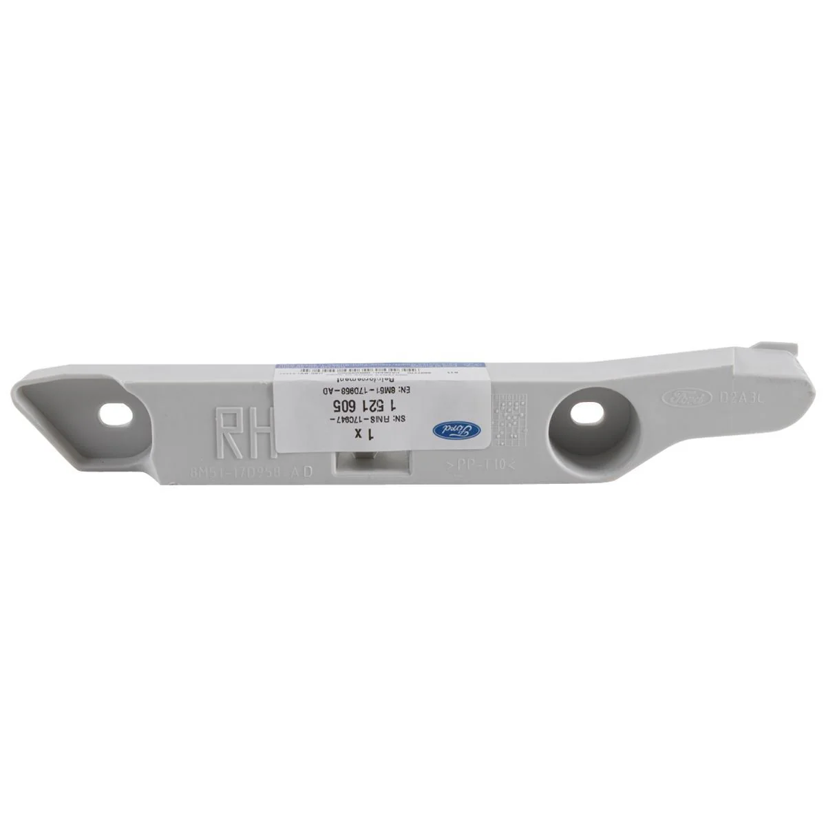 FOCUS O/S FRONT BUMPER REINFORCEMENT - Image 4