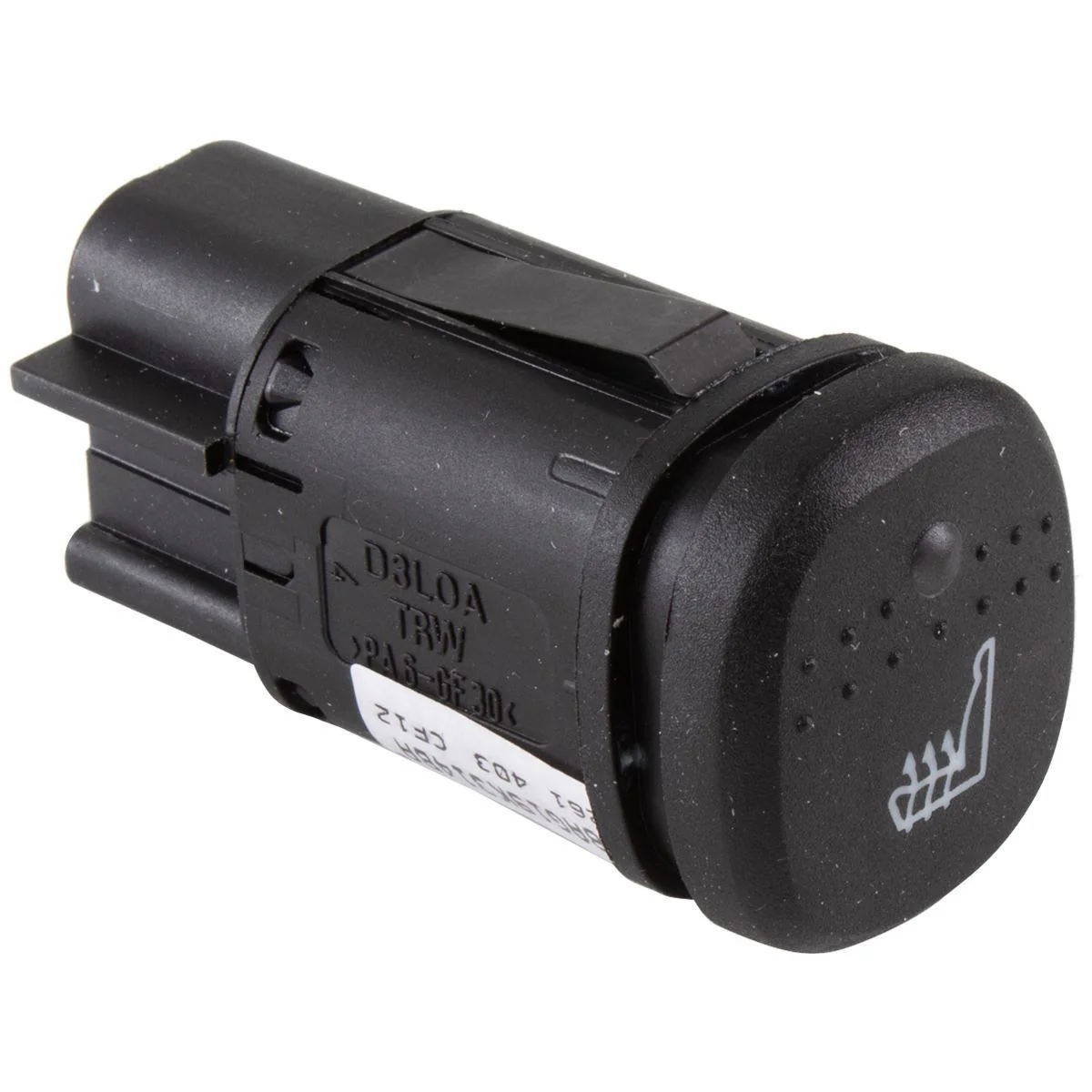 FOCUS O/S HEATED SEAT FLOOR CONSOLE SWITCH - Image 2
