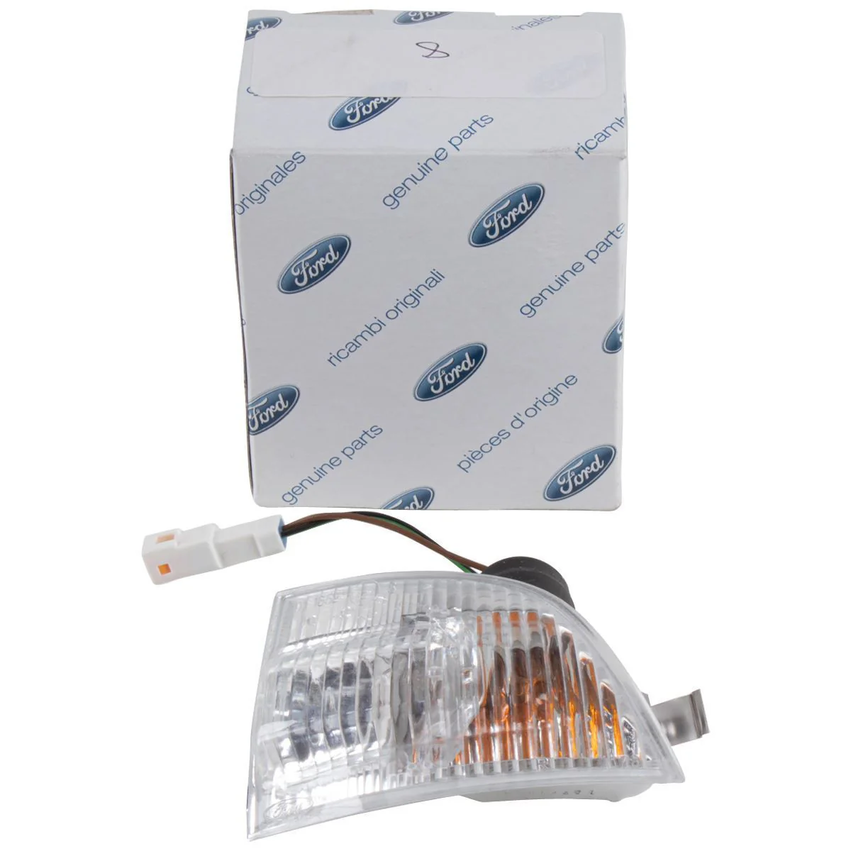 FOCUS O/S INTEGRATED WING MIRROR INDICATOR FLASHER LAMP - Image 5