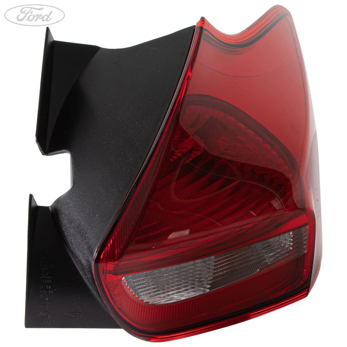 FOCUS O/S REAR LIGHT LAMP UNIT WITH BULBS & WIRING LED - Image 2