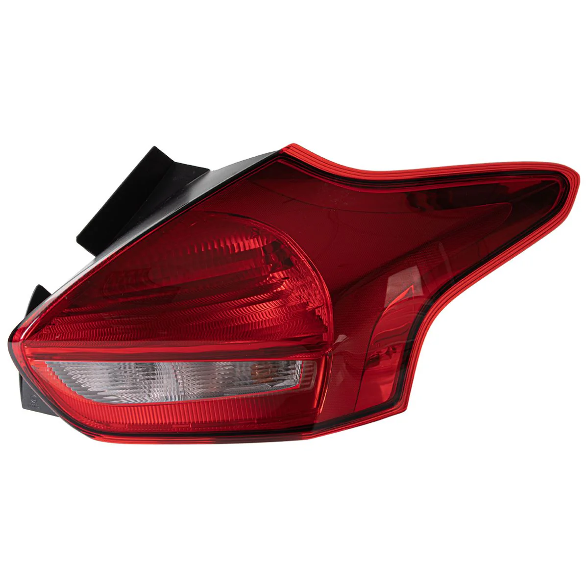 FOCUS O/S REAR LIGHT LAMP UNIT WITH BULBS & WIRING LED - Image 4