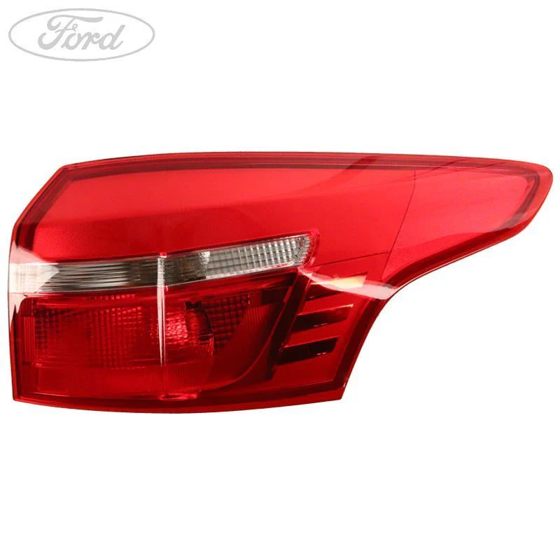 FOCUS O/S REAR OUTER LIGHT LAMP UNIT LED 10/2014- - Image 3